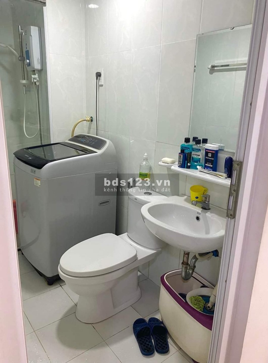 Chính chủ cho thuê căn hộ diện tích 65m2 giá 9 triệu/tháng full nội thất 2pn 2wc