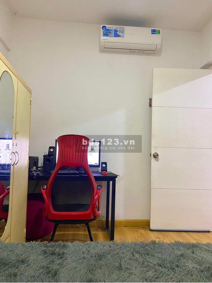Chính chủ cho thuê căn hộ diện tích 65m2 giá 9 triệu/tháng full nội thất 2pn 2wc