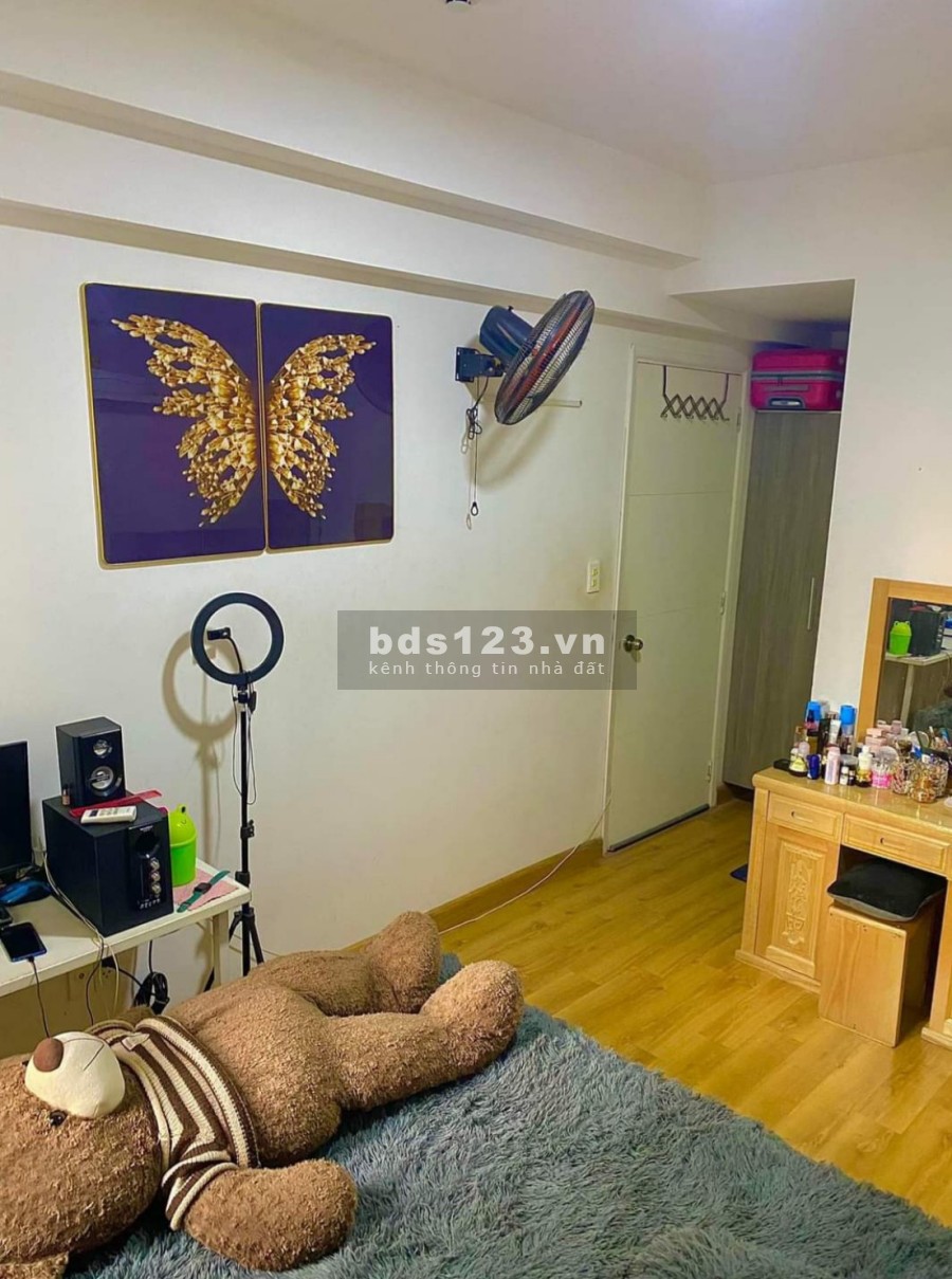 Chính chủ cho thuê căn hộ diện tích 65m2 giá 9 triệu/tháng full nội thất 2pn 2wc
