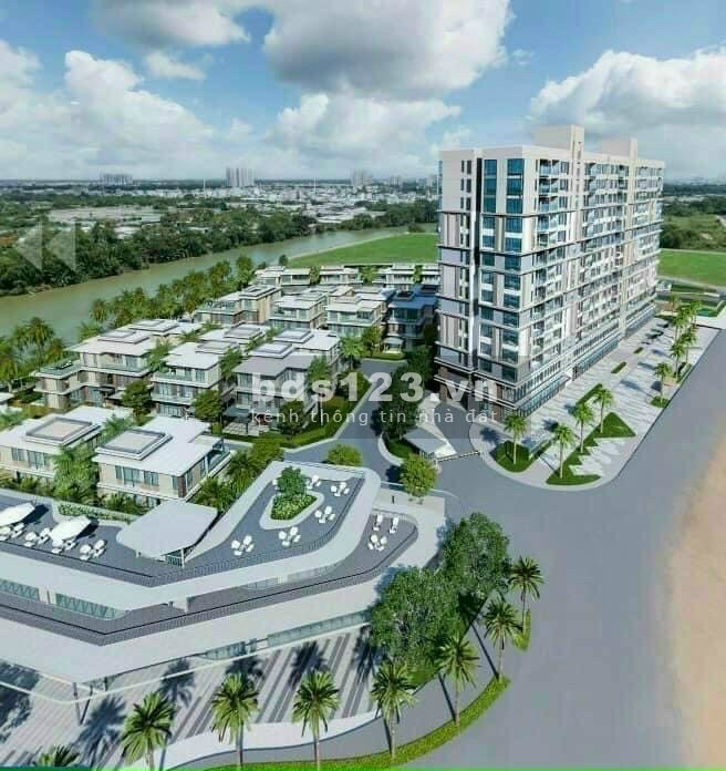 Căn hộ cao cấp view 360 độ, giá bán 48 triệu/m2 dự án Mizuki Park đầu tư sinh lời