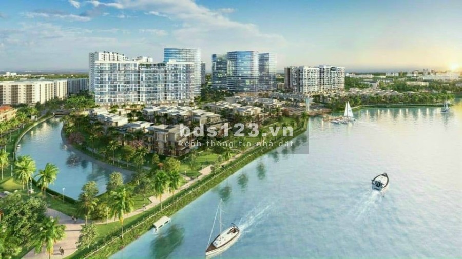 Căn hộ cao cấp view 360 độ, giá bán 48 triệu/m2 dự án Mizuki Park đầu tư sinh lời