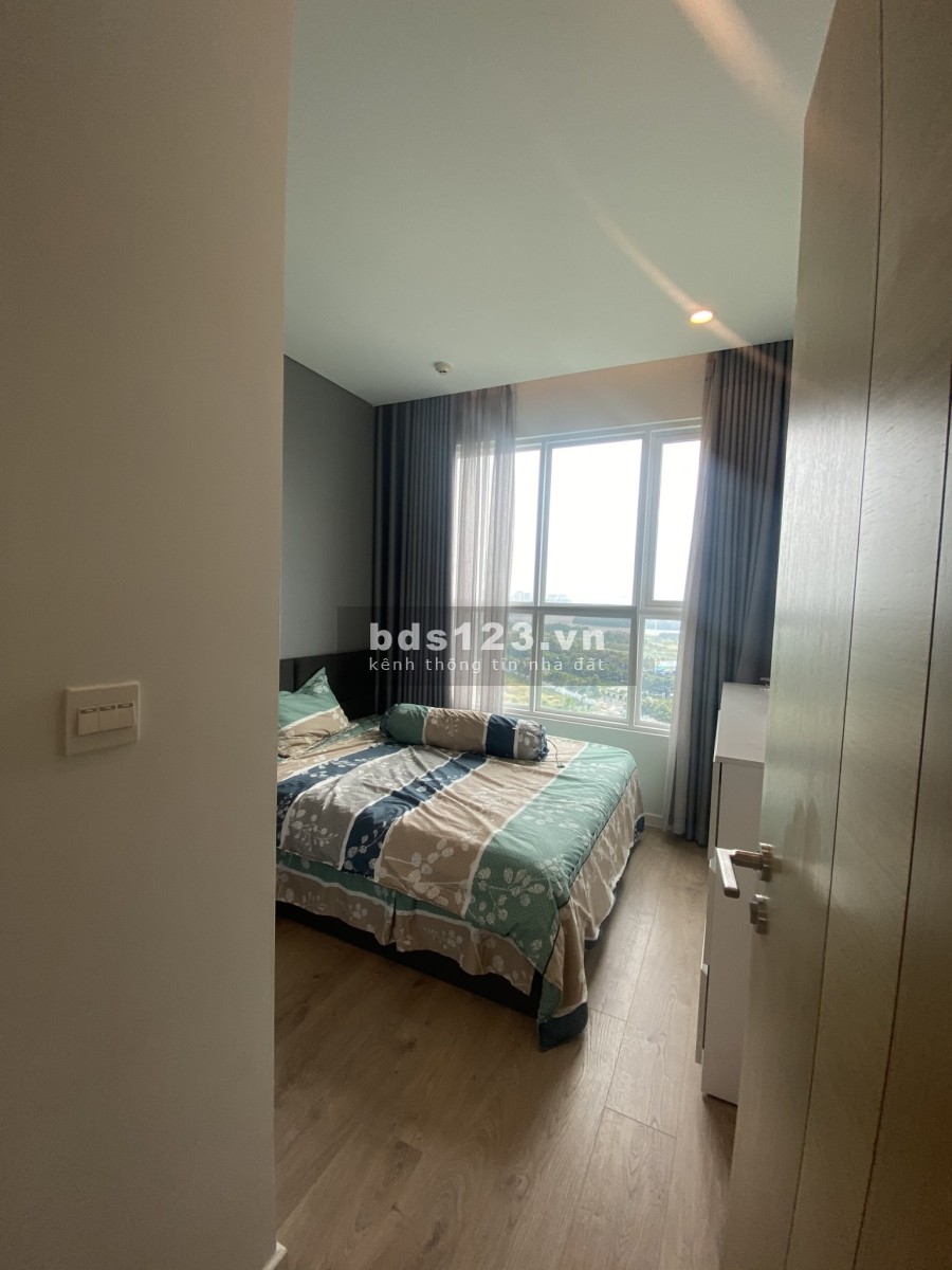 Bán căn hộ Sadora 2PN, view ngoài. Đầy đủ nội thất