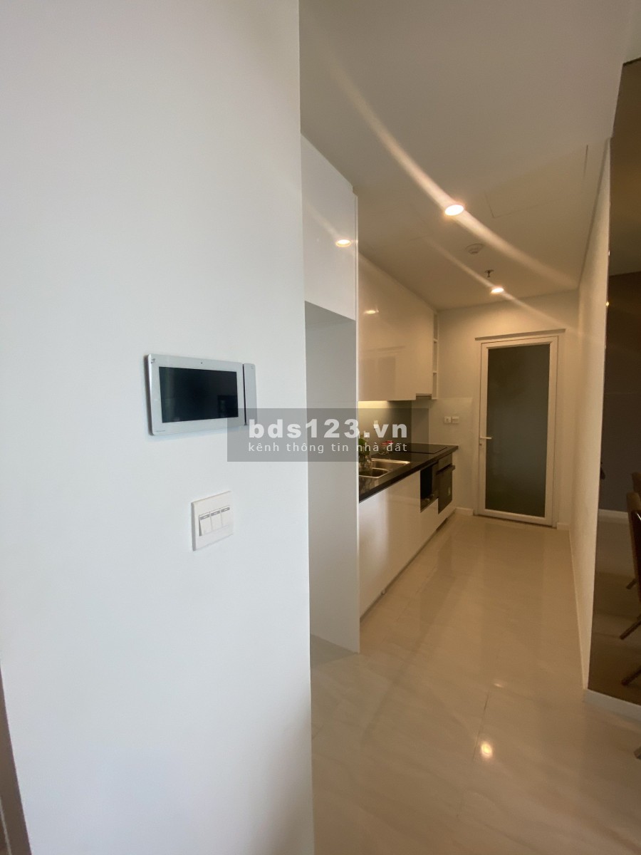 Bán căn hộ Sadora 2PN, view ngoài. Đầy đủ nội thất