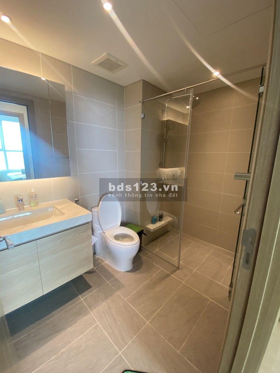 Bán căn hộ Sadora 2PN, view ngoài. Đầy đủ nội thất