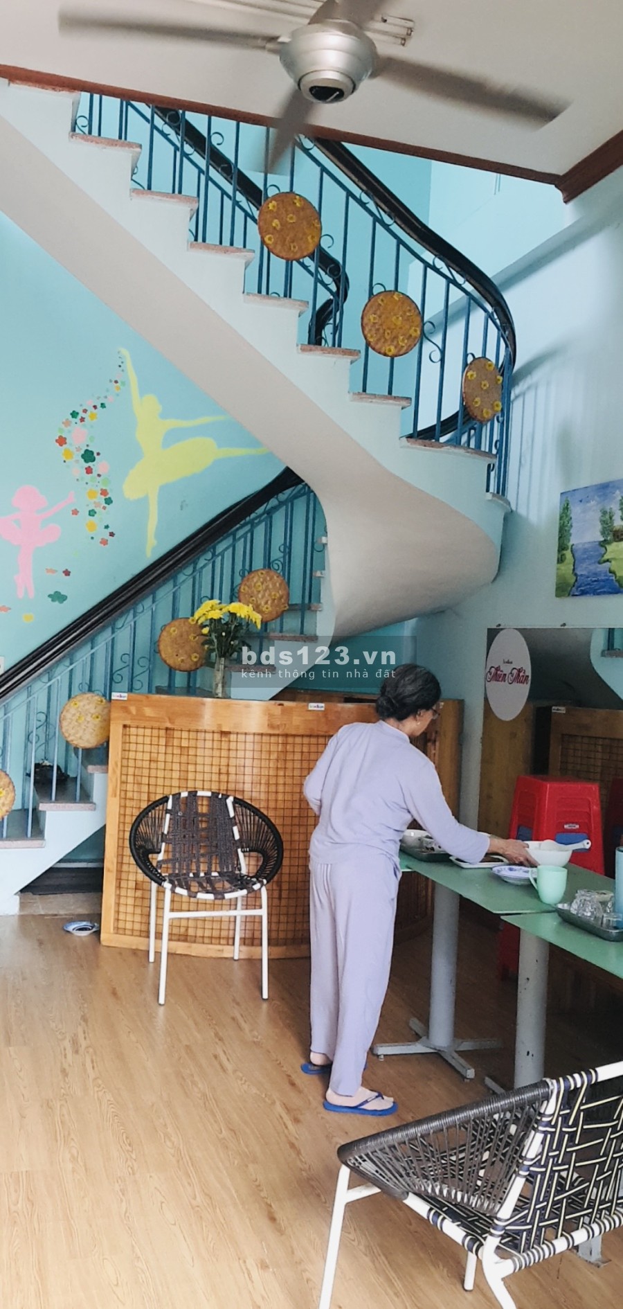 Bán Căn Nhà 1 Trệt 1 Lầu Trong Khu B5 (Tân Hiệp), DT 5x20 , Thổ Cư Hoàn Công, Giá 5 Tỷ (2 mặt tiền)