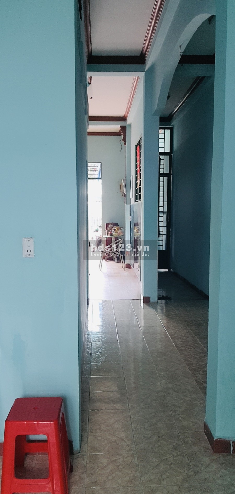 Bán Căn Nhà 1 Trệt 1 Lầu Trong Khu B5 (Tân Hiệp), DT 5x20 , Thổ Cư Hoàn Công, Giá 5 Tỷ (2 mặt tiền)