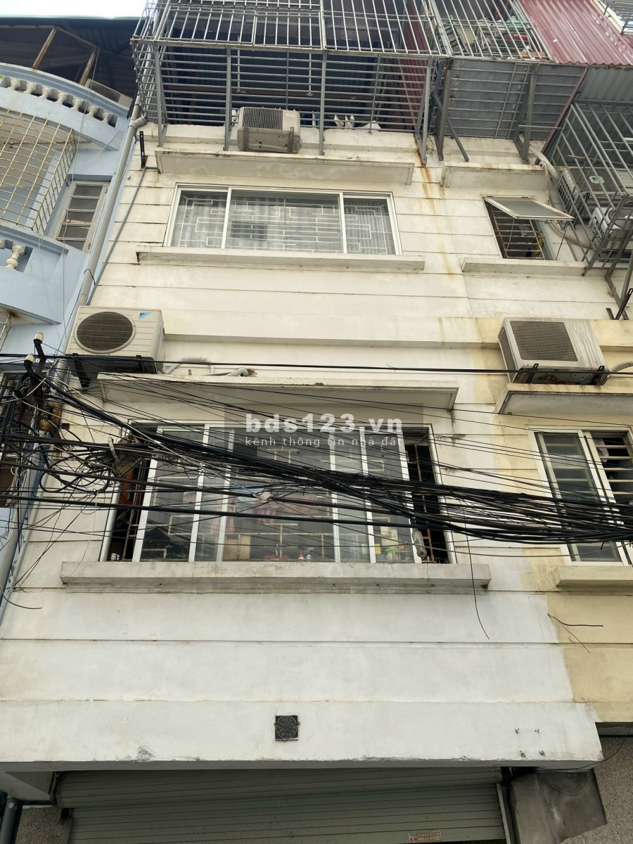 Bán nhà mặt ngõ số 5 Láng Hạ diện tích 120m2 khu dân cư đông đúc, giá tốt đầu tư
