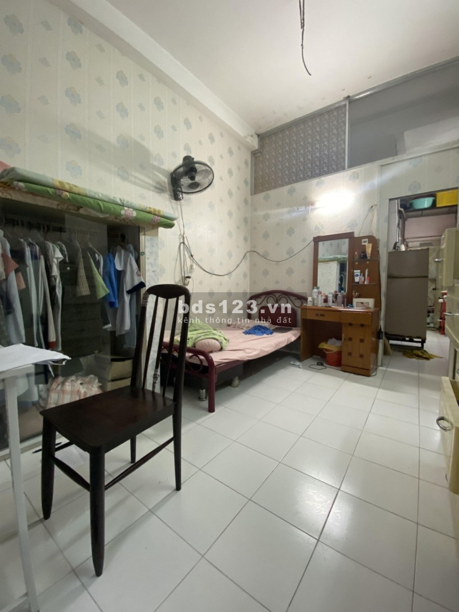 Bán nhà nguyên căn đường Ngô Gia Tự, dtsd 37m2, 5 pn giá chỉ nhỉnh 7 tỷ, phường 2, Quận 10