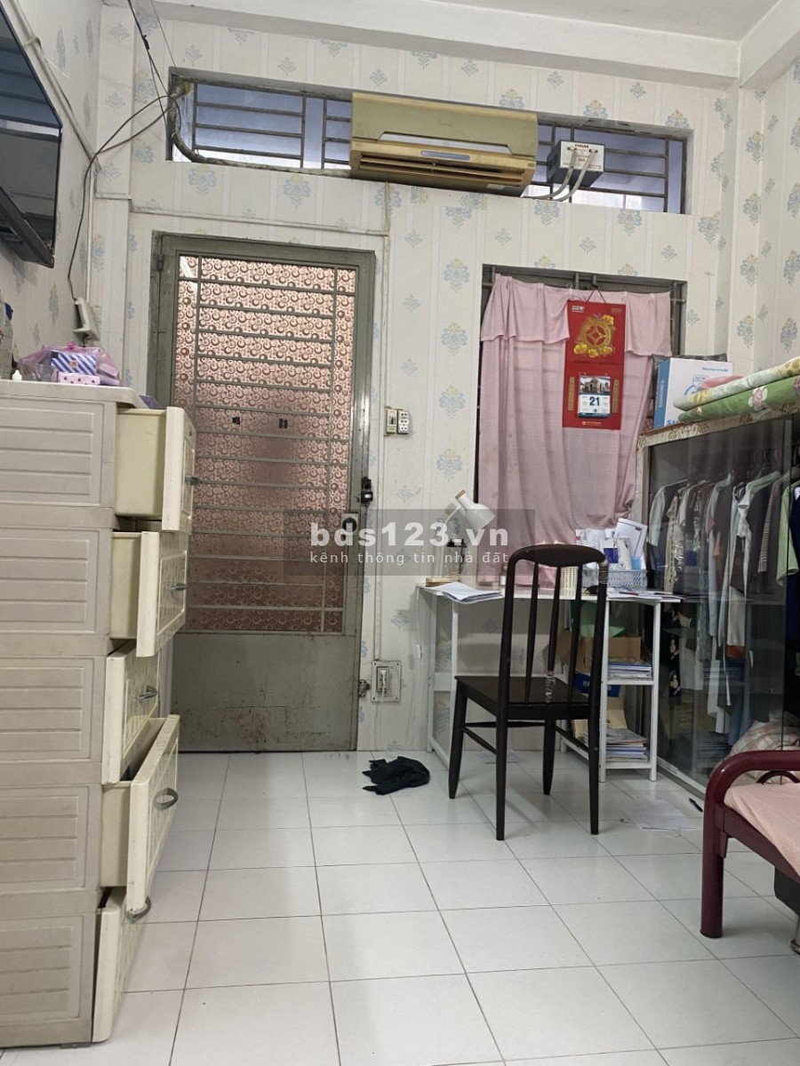 Bán nhà nguyên căn đường Ngô Gia Tự, dtsd 37m2, 5 pn giá chỉ nhỉnh 7 tỷ, phường 2, Quận 10