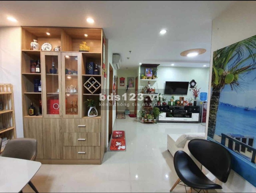 Bán căn hộ Him Lam Chợ Lớn diện tích sử dụng 97m2, liên hệ 0933357099