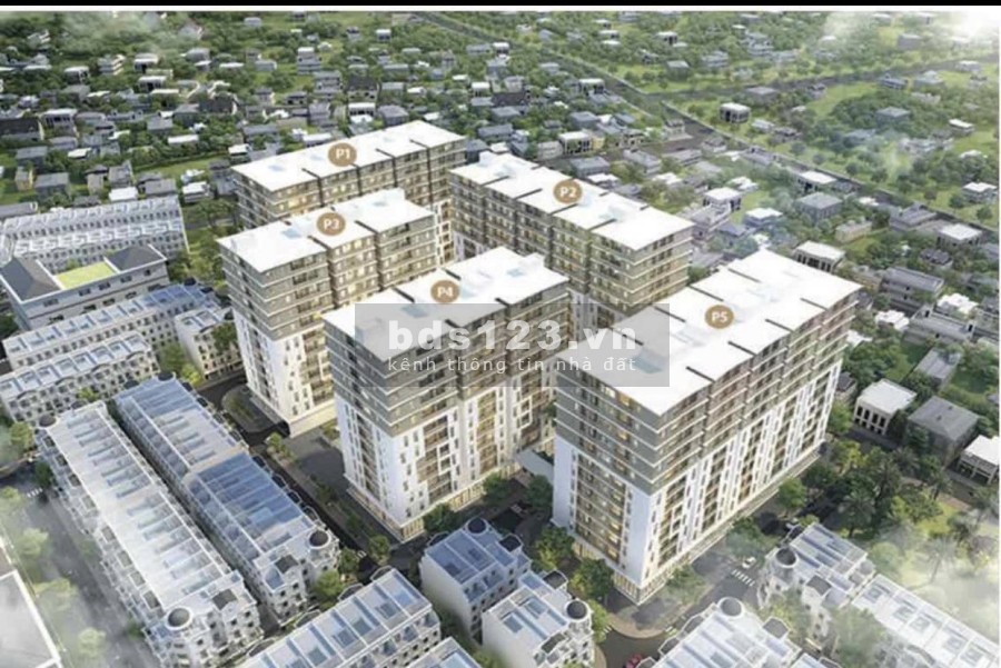Bán căn góc 3 phòng ngủ diện tích sử dụng 126m2 chung cư Cityland Park Hills
