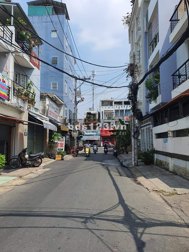 Chủ hạ 500 triệu bán gấp nhà đường Phạm Quý Thích, Tân Quý, Tân Phú lh 0976693645