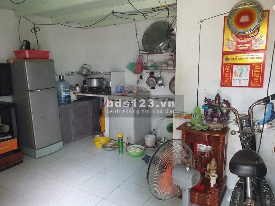 Chủ hạ 500 triệu bán gấp nhà đường Phạm Quý Thích, Tân Quý, Tân Phú lh 0976693645