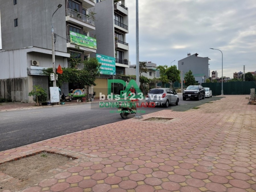Bán đất đấu giá Nguyên Khê Đông Anh -X4 Nguyên Khê thuận tiện kinh doanh