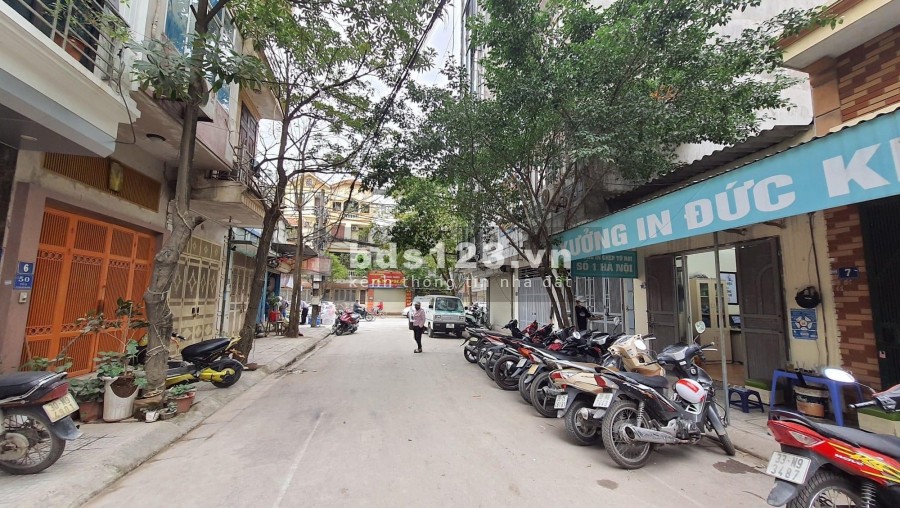 Bán nhà Chiến thắng, Văn Quán, HD, Nhà đẹp, phân lô, ô tô tránh, kinh doanh, 35m2, Giá 6,2 tỷ