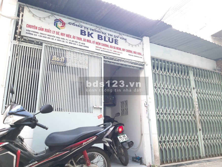 Cho thuê nhà nguyên căn Phường 7 Quận Gò Vấp liên hệ…