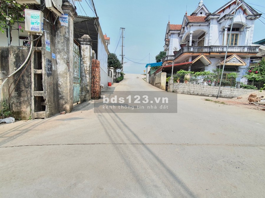 Bán lô đất đẹp Công Luận 2 full thổ cư giá đầu tư vị trí đắc địa, khu dân cư đông đúc