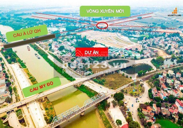 Bán xuất ngoại giao giá tốt, vị trí đẹp nhất dự án Mỹ Độ thành phố Bắc Giang