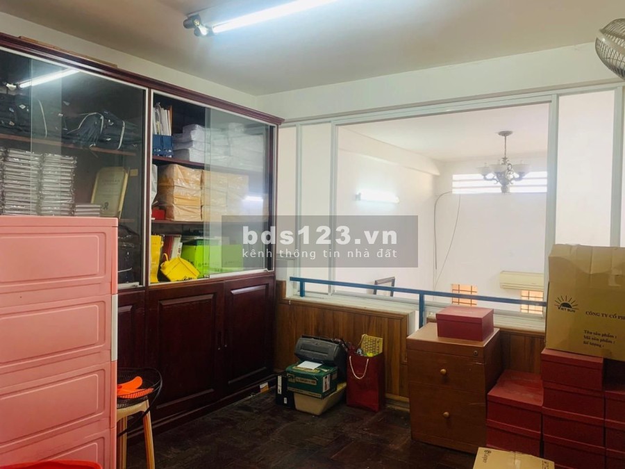 Nhà mặt tiền đường số 2 68m2 4 tầng 3.4/7×15 giá chỉ 7.1 tỷ Phường 3 Gò Vấp
