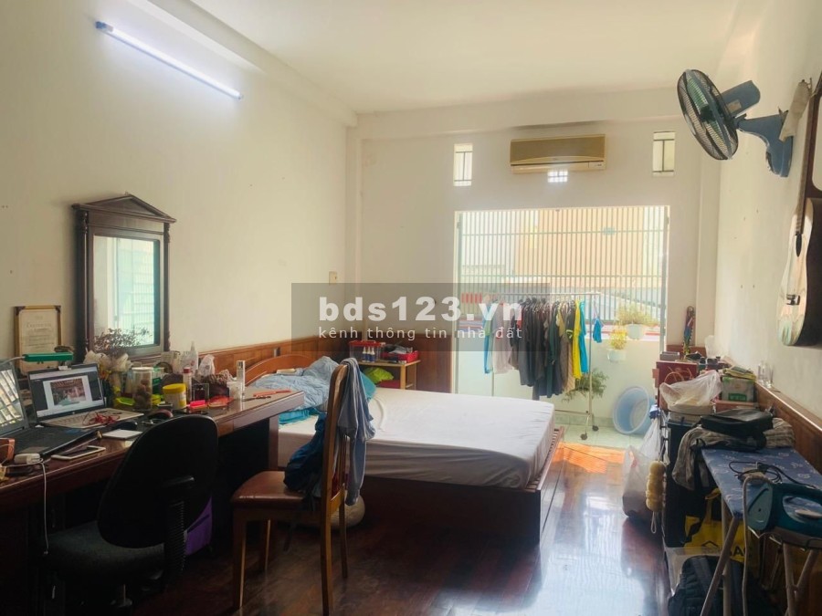 Nhà mặt tiền đường số 2 68m2 4 tầng 3.4/7×15 giá chỉ 7.1 tỷ Phường 3 Gò Vấp