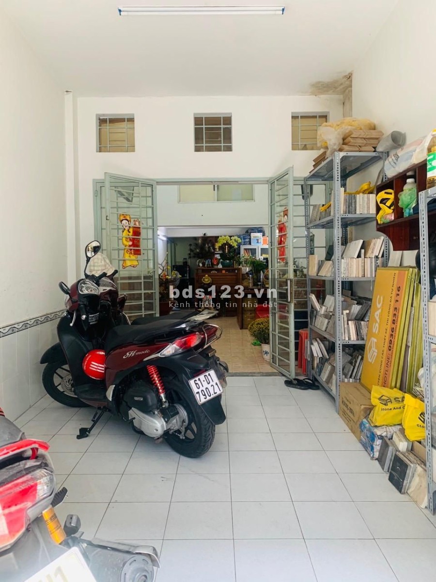 Nhà mặt tiền đường số 2 68m2 4 tầng 3.4/7×15 giá chỉ 7.1 tỷ Phường 3 Gò Vấp