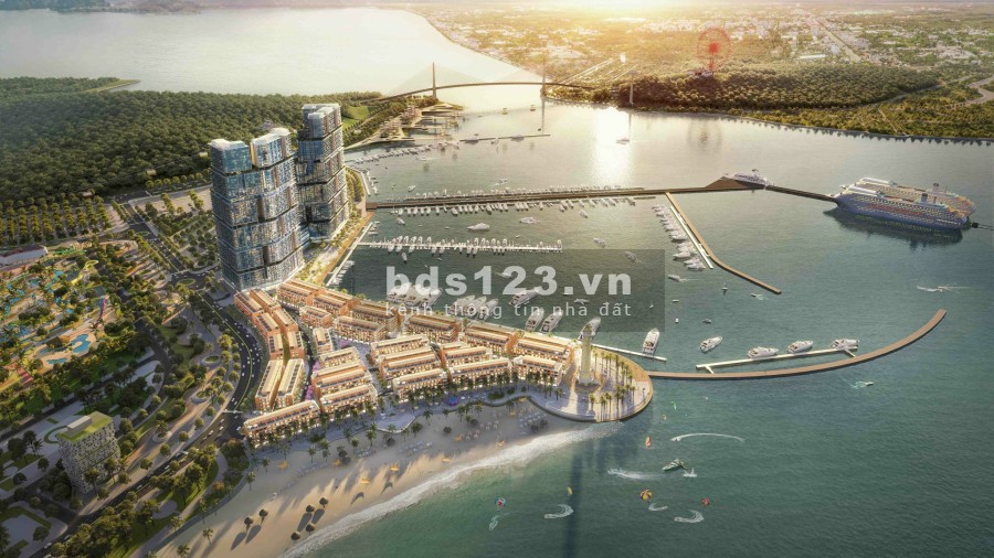 Bán căn hộ 2 PN tầng 23 view vịnh di sản. giá GĐ1, diện tích 58m2 liên hệ 0961645941