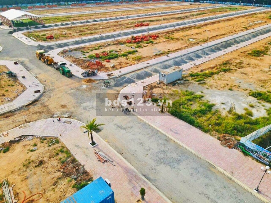 Đất trung tâm hành chính huyện Phú Giáo giá đầu tư F0 chỉ từ 800 triệu, sổ sẵn chính chủ