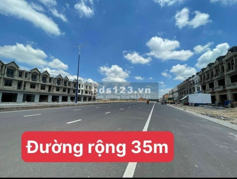 Sở hữu căn shophouse ngay tại trung tâm thành phố giá chỉ từ 3.9 tỷ, bàn giao ngay