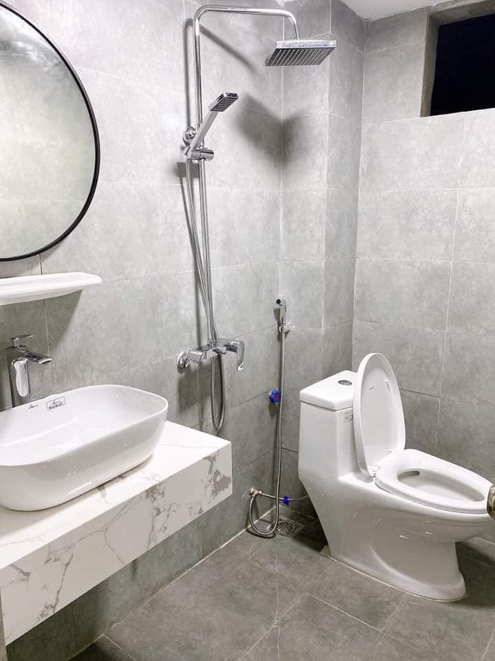 Bán nhà giá hỉnh 4 tỷ lô góc cực đẹp Giáp Nhị Hoàng Mai, diện tích 45m2, 4 tầng đúc kiên cố