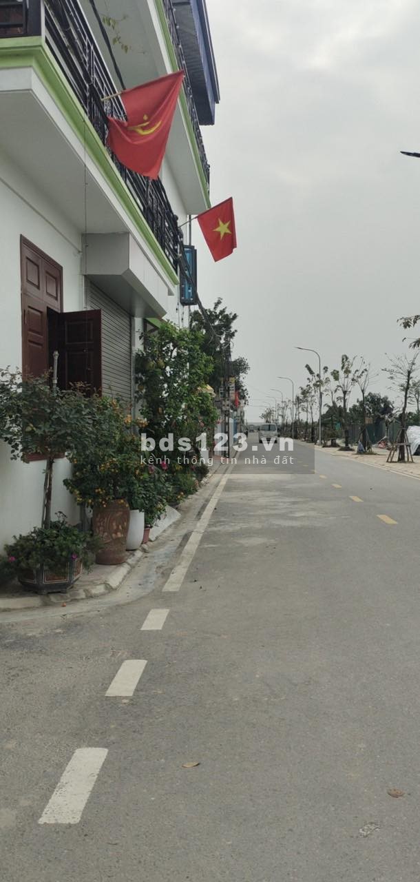 Thanh khoản đất thổ cư Lương Nỗ, Đông Anh giá bán 36 triệu/m2, lh 0559920792