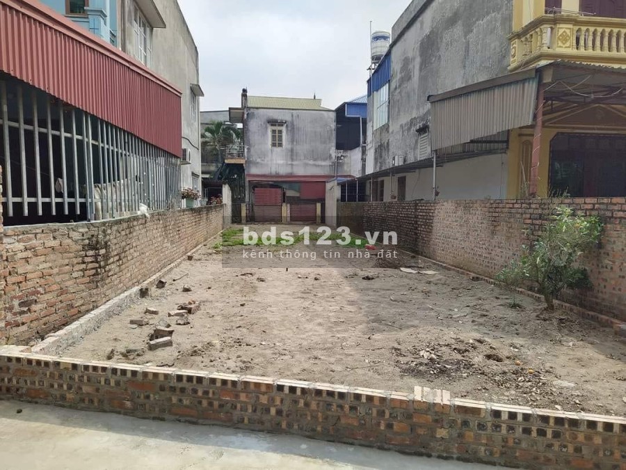 Thanh khoản đất thổ cư Lương Nỗ, Đông Anh giá bán 36 triệu/m2, lh 0559920792