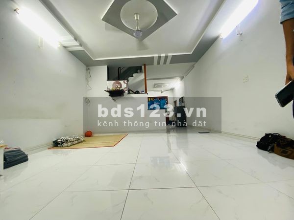 Bán nhà An Dương Vương diện tích 5x12 Quận 5 giá chỉ 6,6 tỷ liên hệ 0901336567