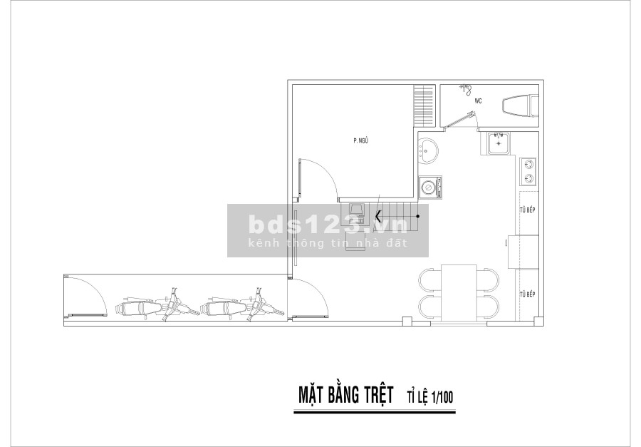 Về quê cần để lại căn nhà nhỏ ở phường Trường Thọ sổ hồng chín chủ, giá 2.97 tỷ