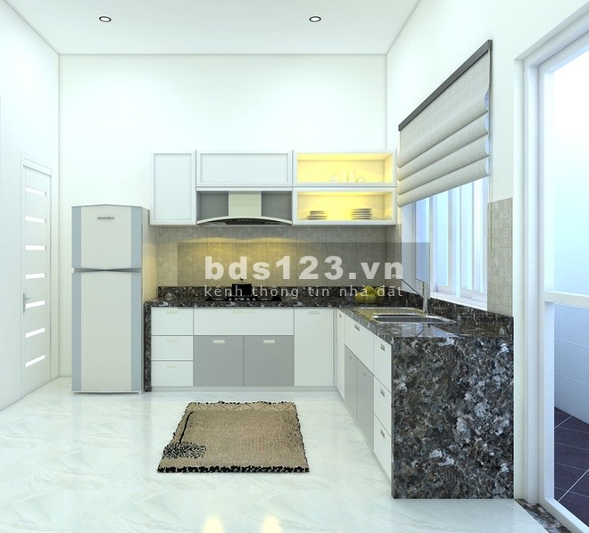 Bán nhanh để thu hồi vốn ngay chợ nhị xuân HM giá 720tr dt 80m2 full nội thất