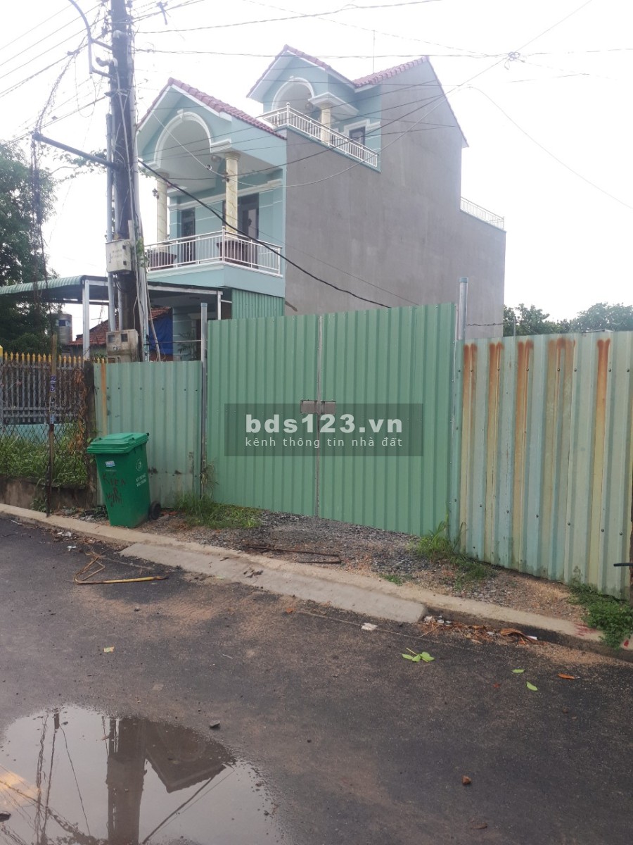 Đất nền vị trí đẹp giá rẻ xã hội Nghĩa Tân Tân Uyên Bình Dương giá bán 850 triệu