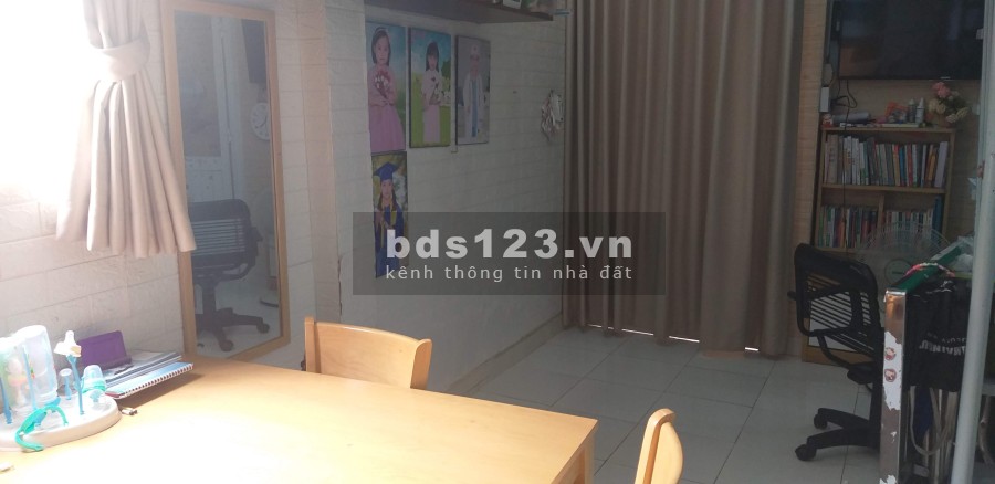 Về quê cần để lại căn nhà nhỏ ở phường Trường Thọ sổ hồng chín chủ, giá 2.97 tỷ