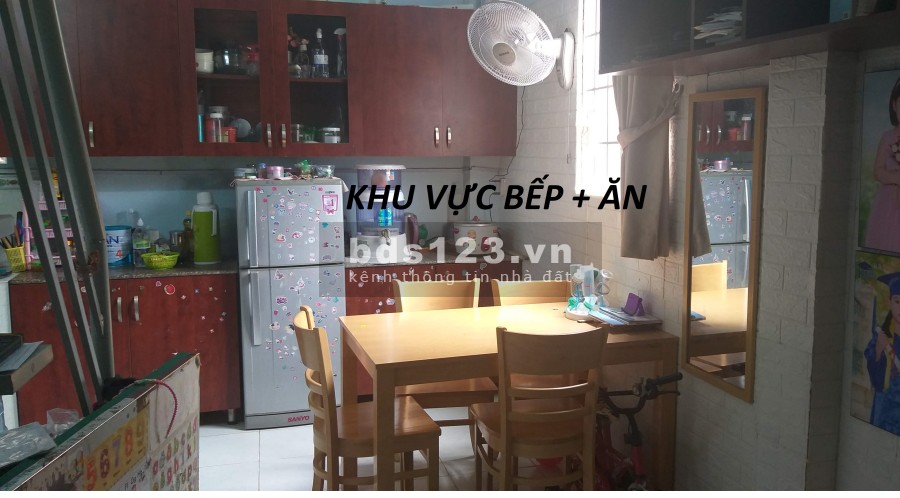 Về quê cần để lại căn nhà nhỏ ở phường Trường Thọ sổ hồng chín chủ, giá 2.97 tỷ