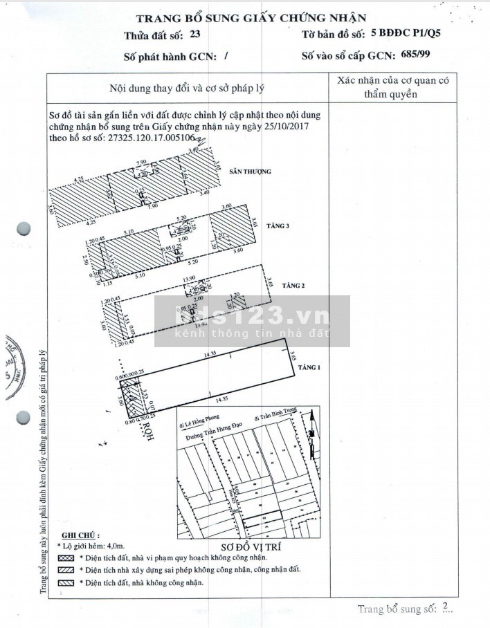 Chính chủ cần tiền duy trì kinh doanh bán gấp căn nhà giá rẻ 12.8 tỷ, kiến trúc đẹp