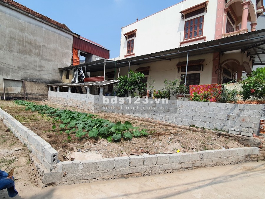 Bán lô đất đẹp Công Luận 2 full thổ cư giá đầu tư vị trí đắc địa, khu dân cư đông đúc