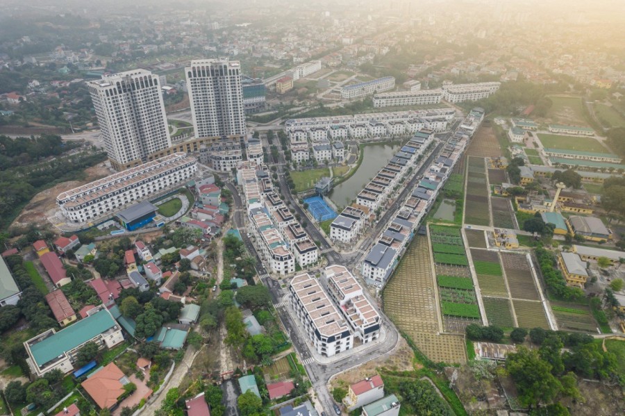 Bán chung cư VCI Tower thành phố Vĩnh Yên Vĩnh Phúc, hỗ trợ lãi suất 0% trong vòng 12 tháng