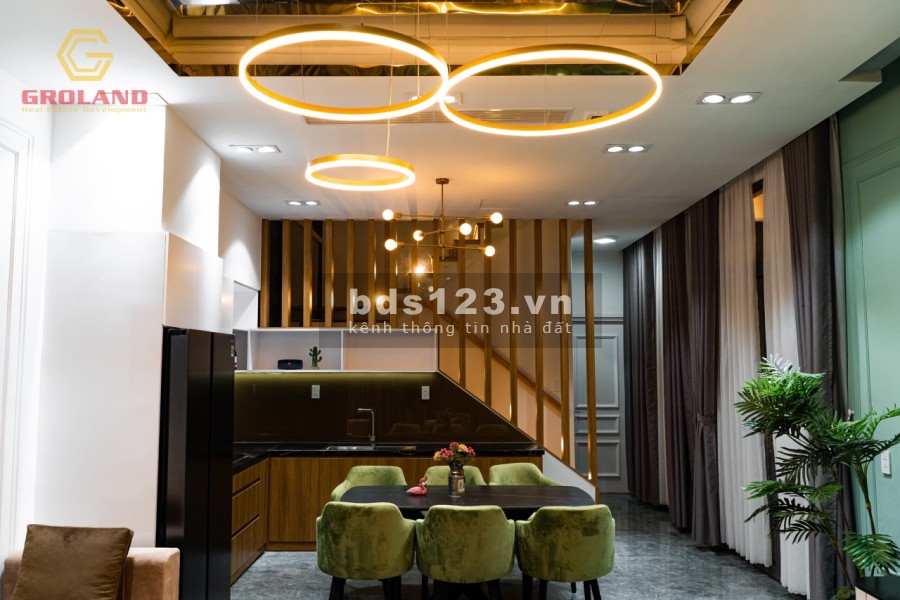 Biệt thự vườn nghỉ dưỡng gần biển vị trí đắc địa, pháp lý chuẩn, vào ở được ngay