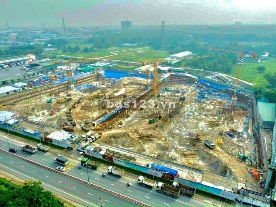 Mở bán giai đoạn đầu dự án Astral City, chính sách ưu đãi, đầu tư hấp dẫn, giá tốt sinh lời
