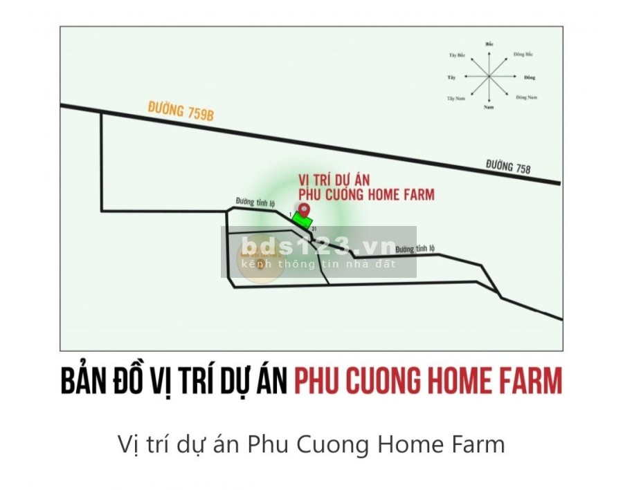 Bán đất nền Lộc Ninh, Bình Phước 545m2 giá 1,1 tỷ. Cam kết x2 sau 3 năm, mỗi tháng lợi nhuận 3%