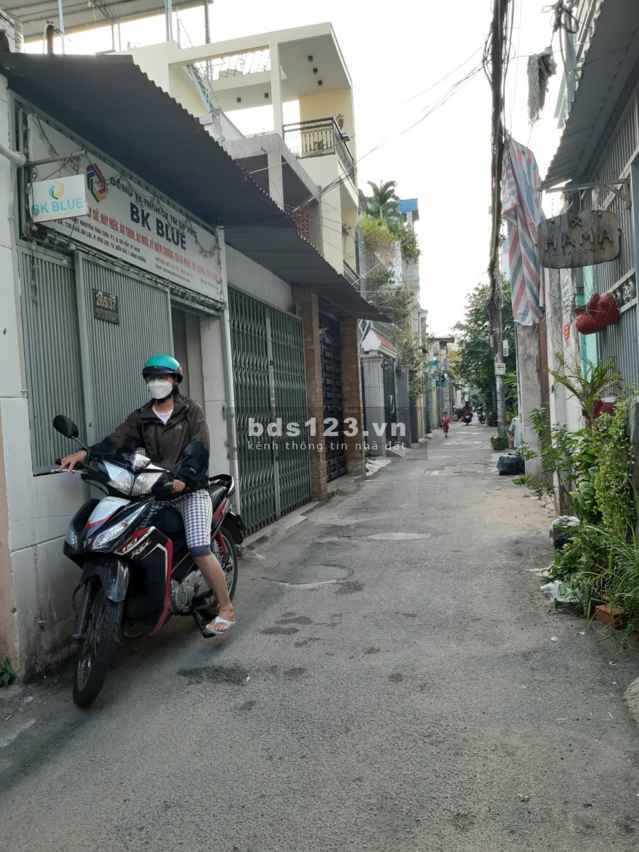 Cho thuê nhà nguyên căn Phường 7 Quận Gò Vấp liên hệ…