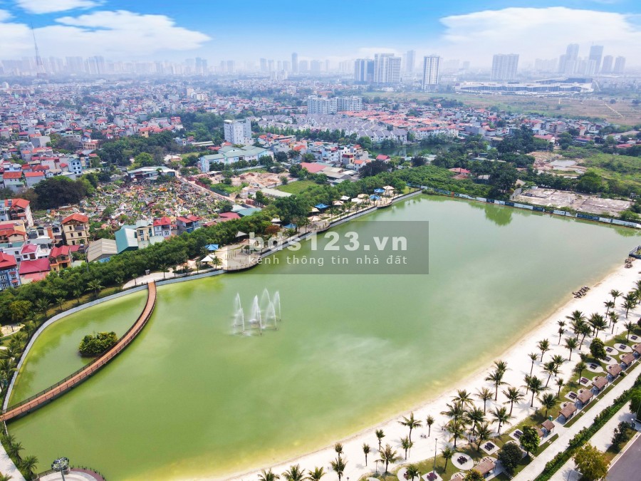 Chỉ 316 tr vốn ban đầu suất ngoại giao 2PN+1 vị trí trung tâm Vinhomes Smart City, LS 0%