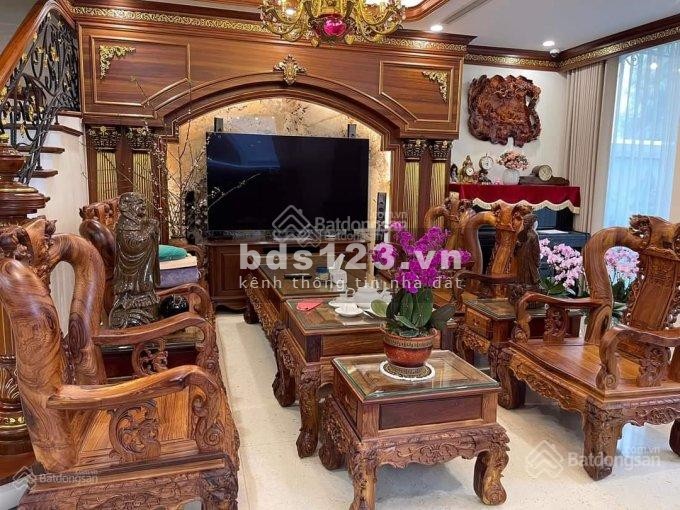 Nhà 2 mặt tiền trước và sau Nguyễn Thanh Tuyền, P. 2, Quận Tân Bình giá bán 21 tỷ