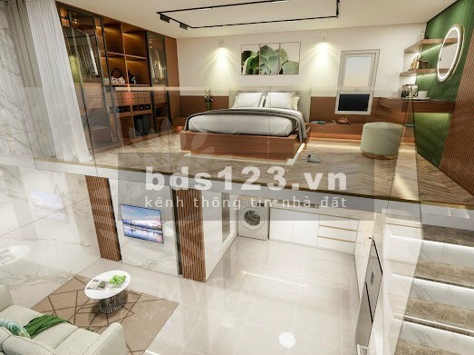 Cần bán gấp căn hộ dịch vụ trung tâm Quận 7, với giá chỉ 1.2 tỷ, pháp lý chính chủ