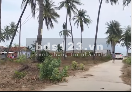 Chính chủ bán lô đất nền thổ cư ven biển khu kinh tế Bắc Vân Phong, Khánh Hoà, lh 0979812955