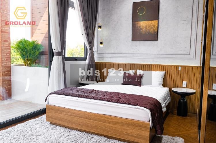 Biệt thự vườn nghỉ dưỡng gần biển vị trí đắc địa, pháp lý chuẩn, vào ở được ngay