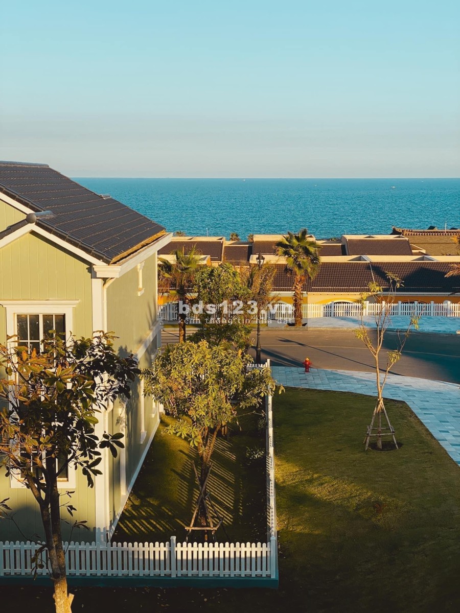 Cần bán nhà phố liền kề dự án Nova world Phan Thiết chỉ thanh toán 1,2 tỷ cho đến khi nhận nhà